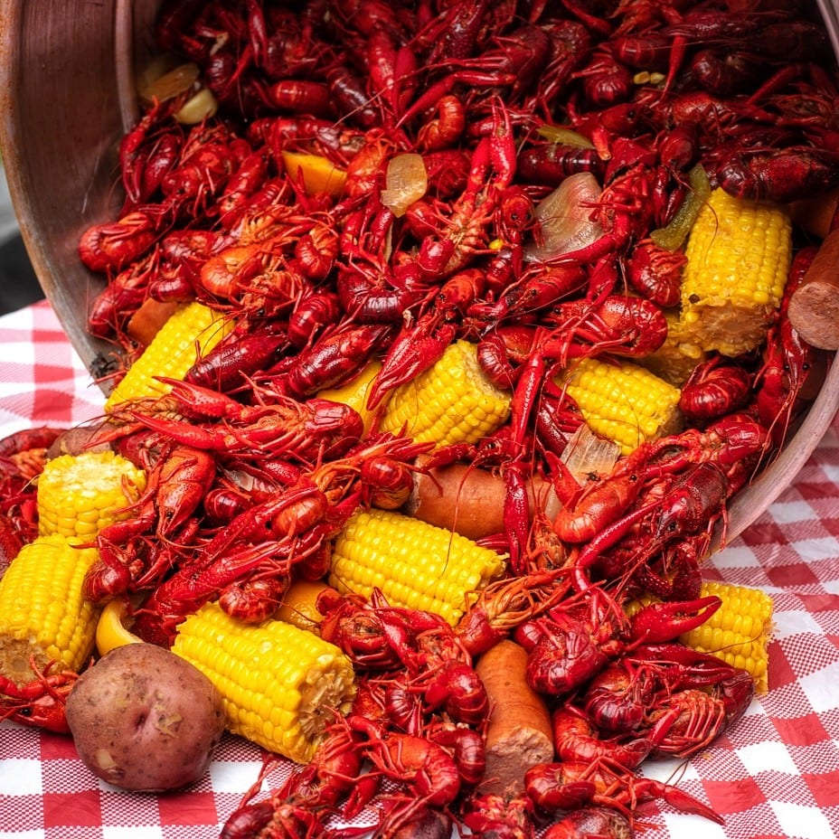 Crawfish.