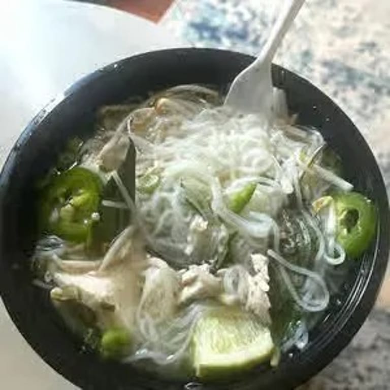 Delicious Chicken Noodle Soup