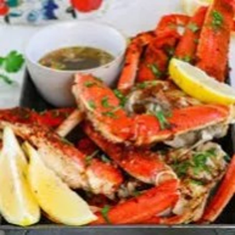 Savor Our Crab Creations