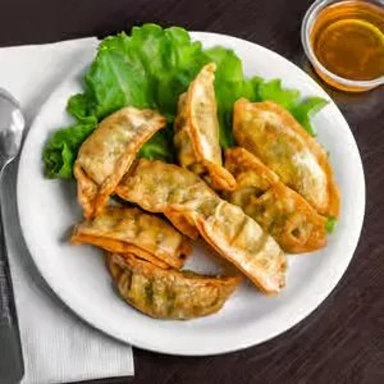 Savor Our Dumplings