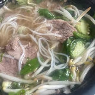 P3. Brisket Noodle Soup