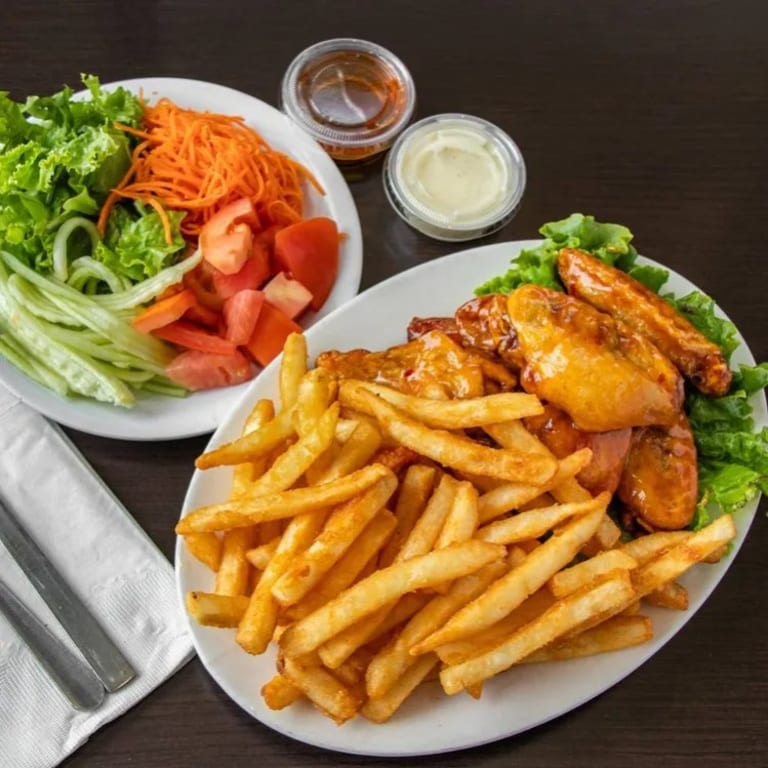 Wings That Delight Your Taste Buds
