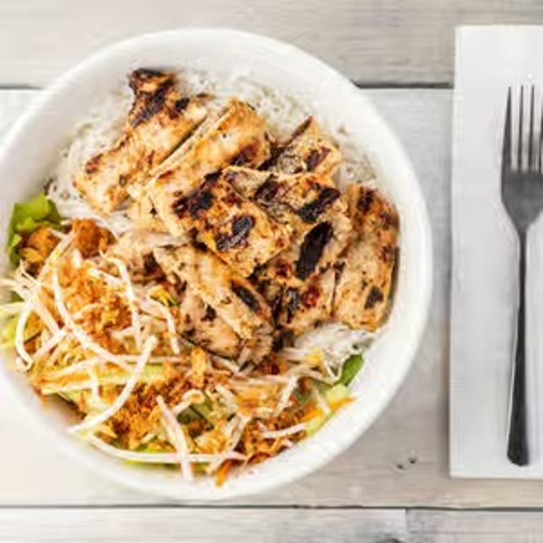 Delicious Grilled Chicken Options