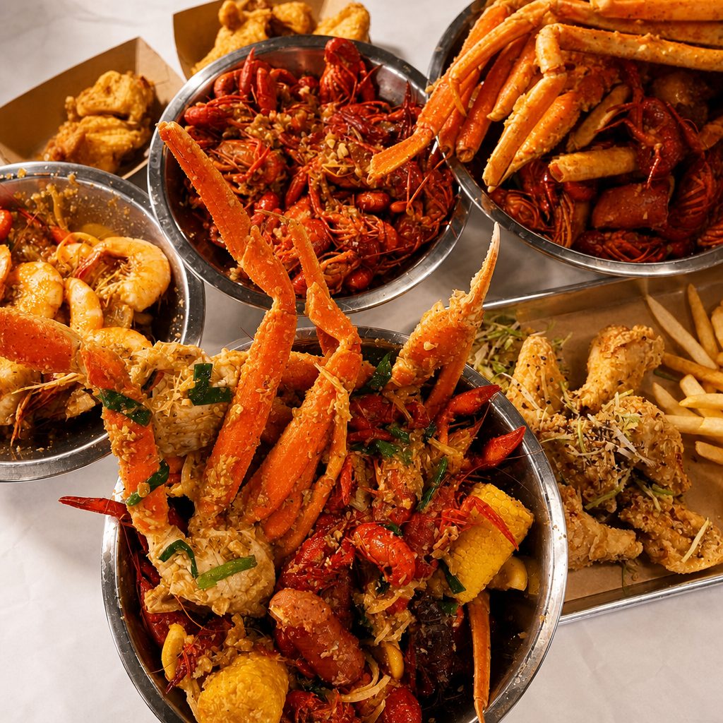 Mini Platter.