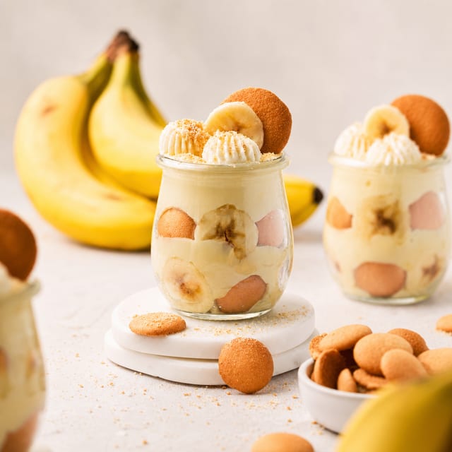 Banana Pudding.
