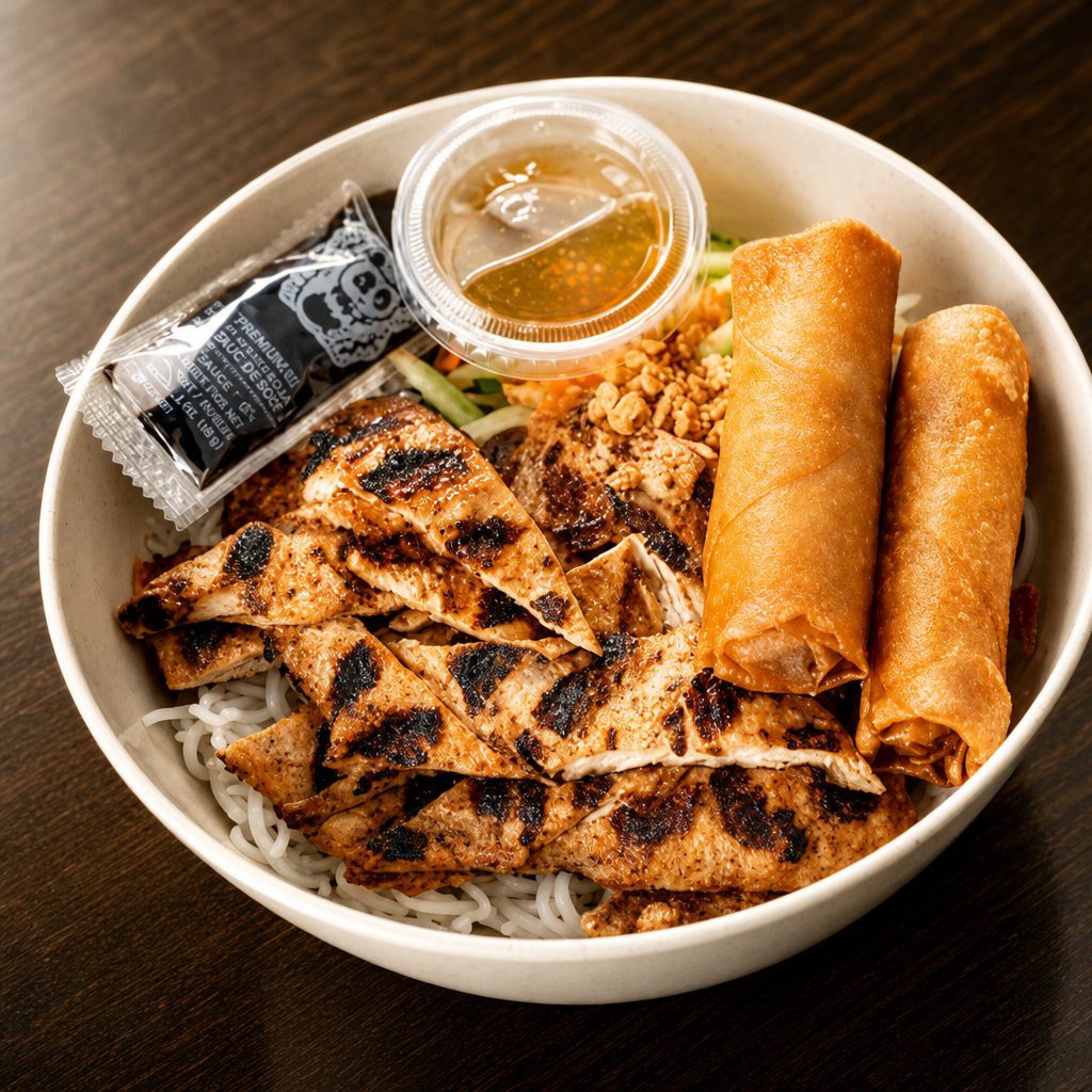 B6. LABC Special Bowl.