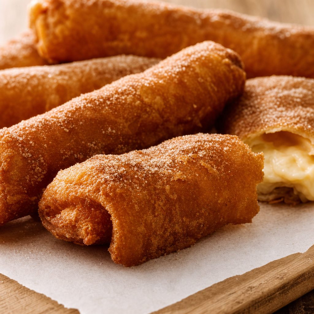 Cheesecake Roll (3pcs).