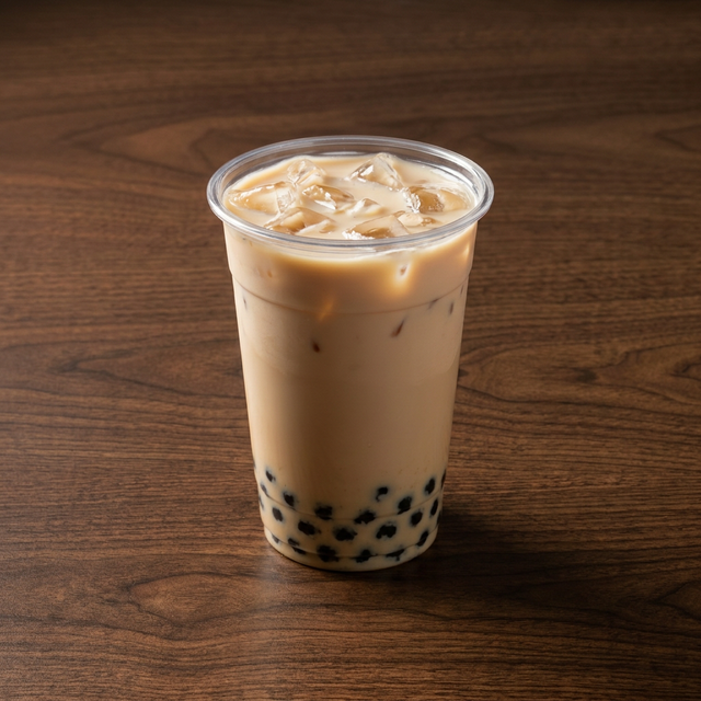 Milk Tea.